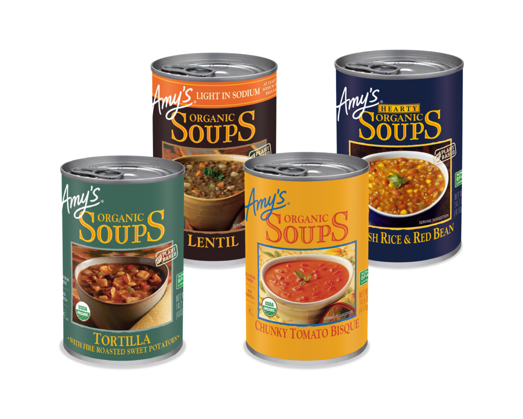 Amy's Kitchen - Soups