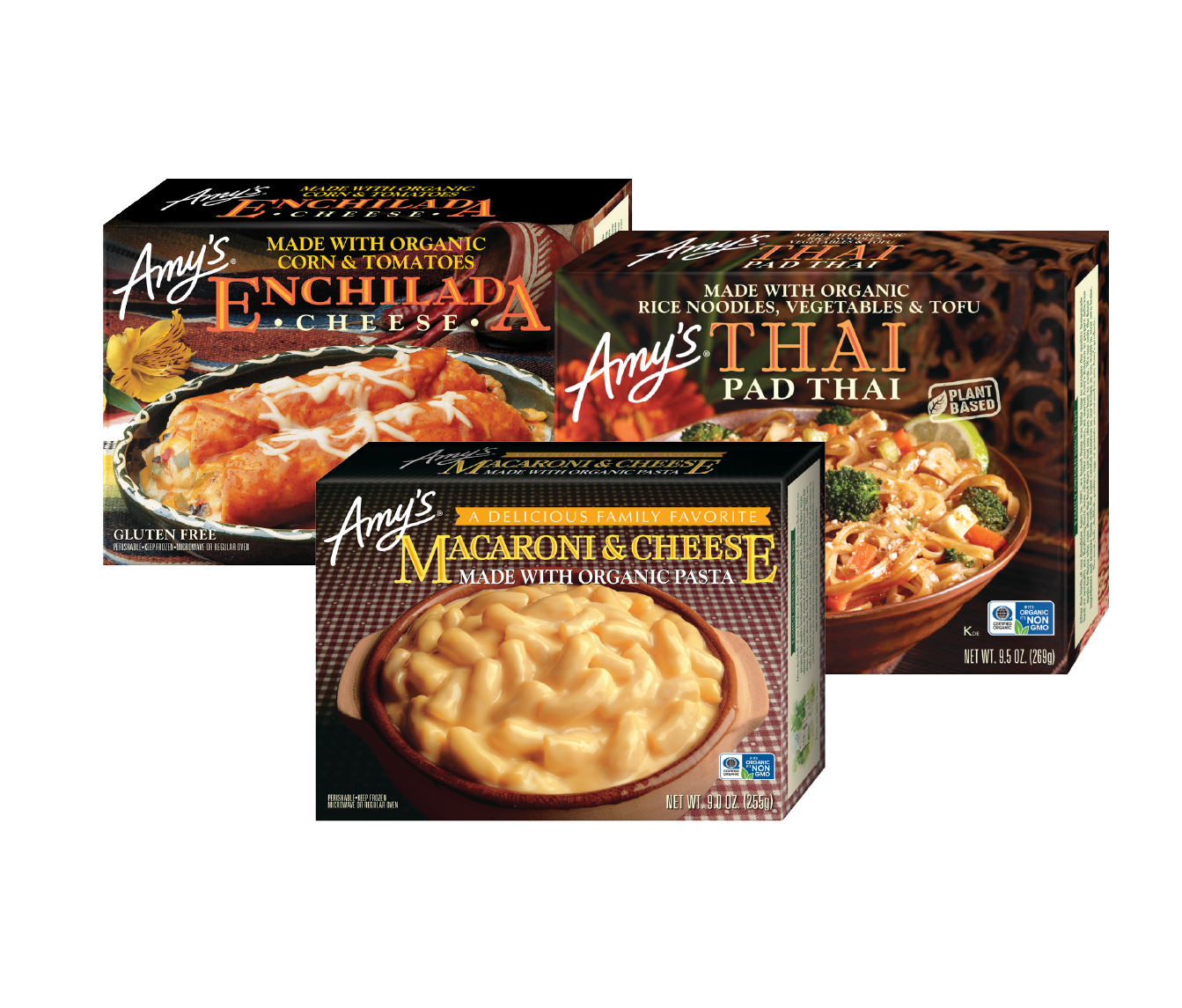 Amy's Kitchen Entrées