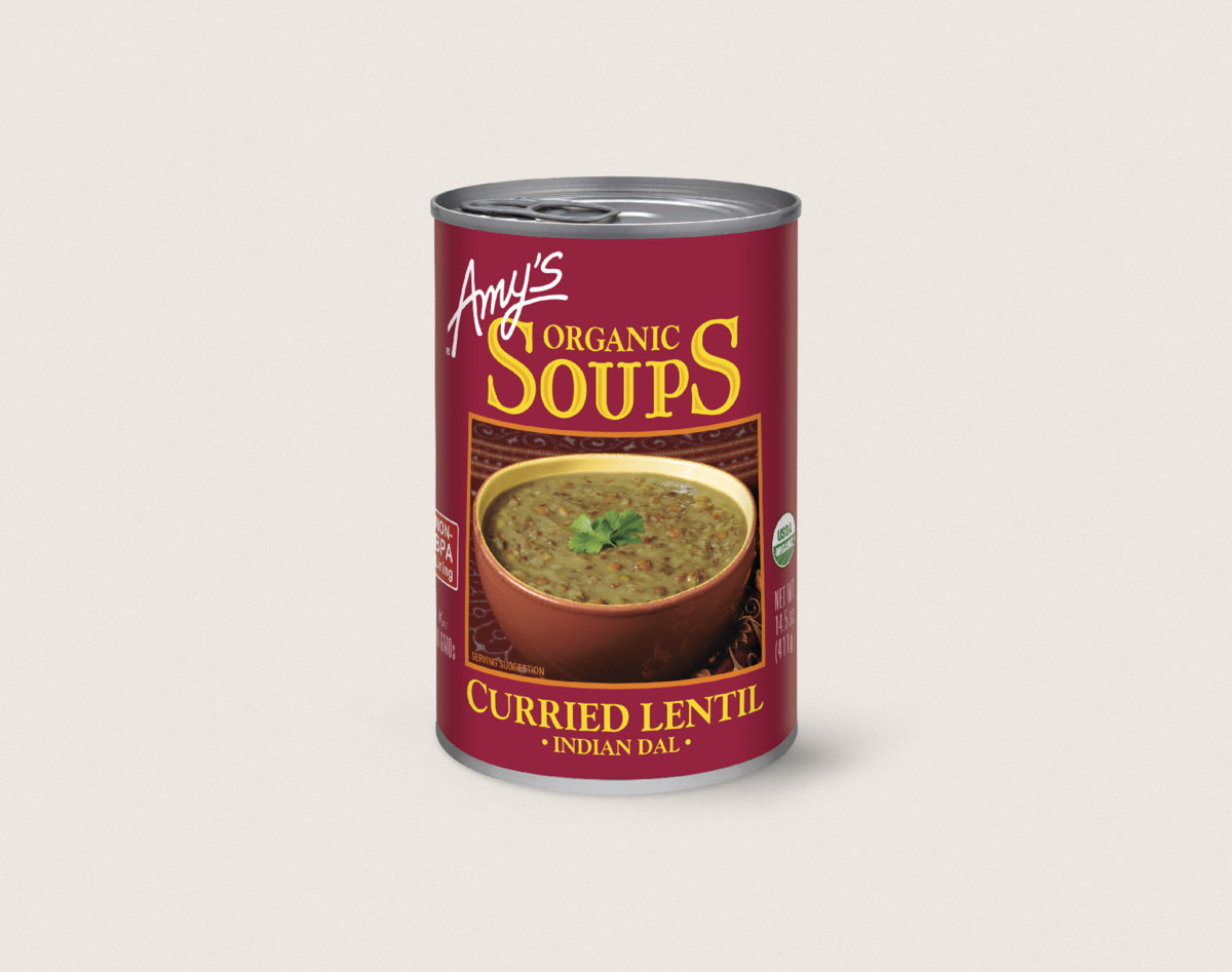 Amy S Kitchen Meal Dal And Amy S Kitchen Meal Dal And