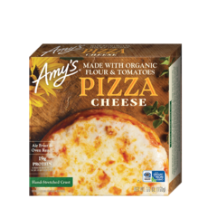 Personal Size Cheese Pizza