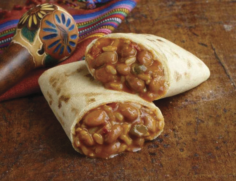 Amy's Kitchen Burritos & Wraps