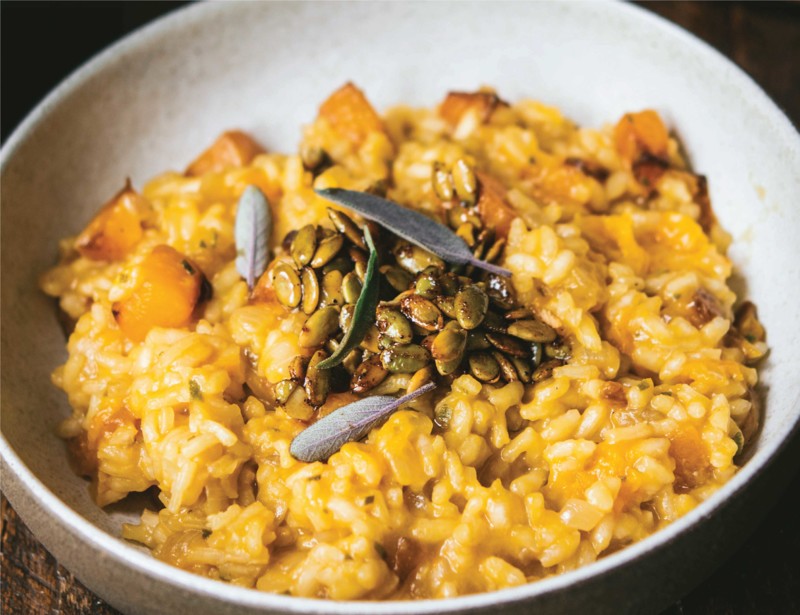 Amy's Kitchen - Vegan Risotto