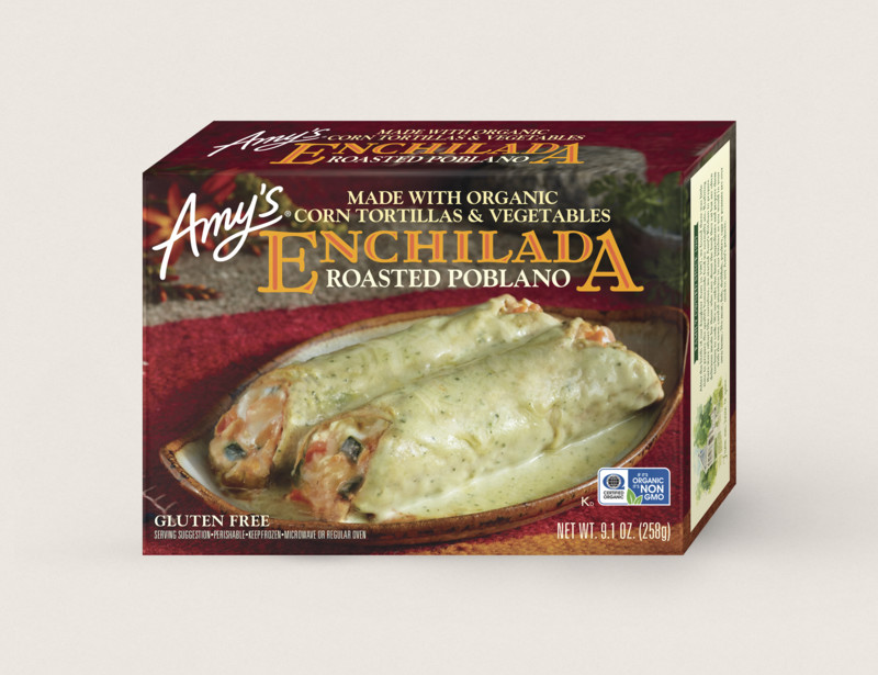 Amy's Kitchen Amy's Cheese Enchilada