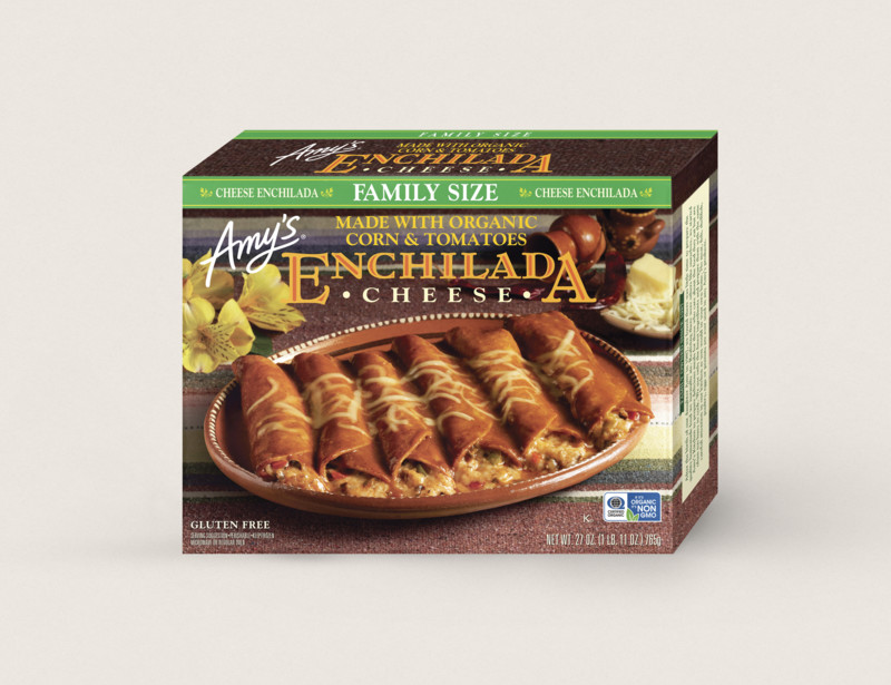 Amy's Kitchen Amy's Cheese Enchilada