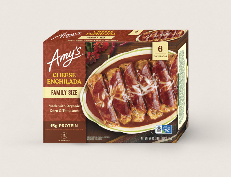Amy's Kitchen Amy's Cheese Enchilada