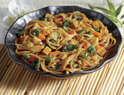 Sweet & Sour Asian Noodle - Light & Lean standard image