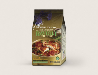 Amy's Kitchen - Amy's Spinach and Ricotta Cheese Ravioli
