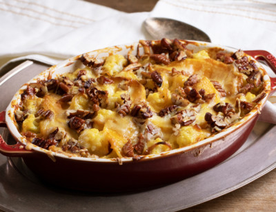 Amy's Kitchen - Butternut Cauliflower Pecan Gratin