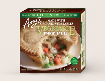 Amy S Kitchen Amy S Garden Vegetable Lasagna