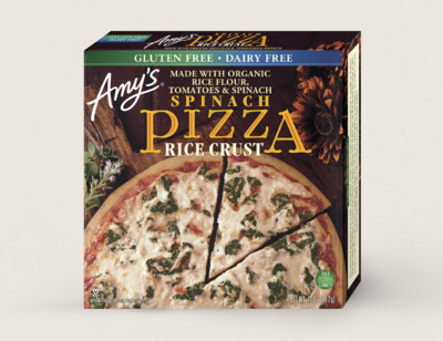 Amy S Kitchen Amy S Gluten Free Dairy Free Vegetable Lasagna