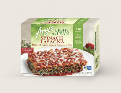 Spinach Lasagna - Light & Lean hover image
