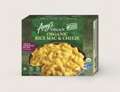Organic Vegan Rice Mac & Cheeze