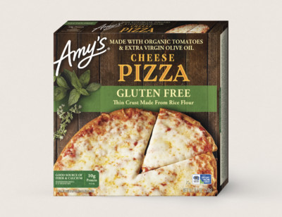 Gluten Free Cheese Pizza hover image