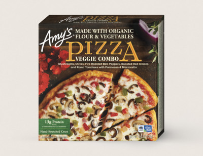 Veggie Combo Pizza hover image