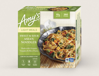 Sweet & Sour Noodle Bowl - Light Meals hover image