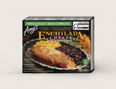 Cheese Enchilada Whole Meal/Enchilada Au Fromage hover image
