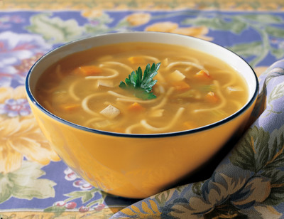 No Chicken Noodle Soup/Nouille Poulet Sans Poulet standard image