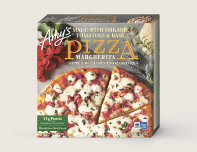 Margherita Pizza hover image