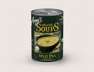 Organic Split Pea Soup hover image
