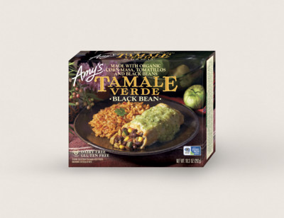 Black Bean Tamale Verde hover image