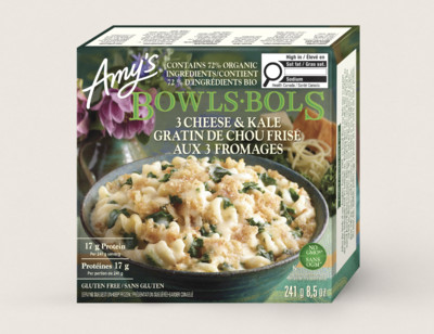 3 Cheese Kale Bake Bowl/Gratin de Chou Frisé aux 3 Fromages hover image