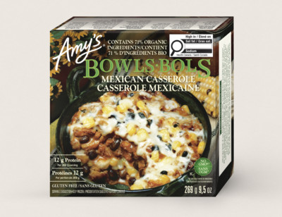 Mexican Casserole Bowl/Casserole Mexicaine Bol hover image