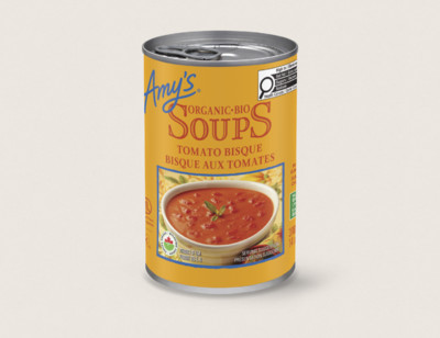 Organic Tomato Bisque/Bisque De Tomate Biologique hover image