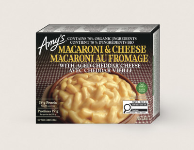 Macaroni & Cheese/Macaroni Et Fromage hover image