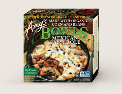 Mexican Casserole Bowl standard image