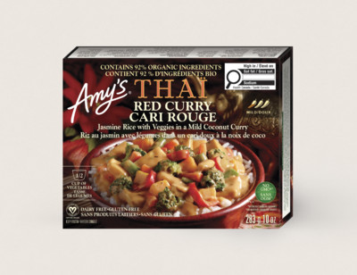 Thai Red Curry/Thaï Cari Rouge hover image