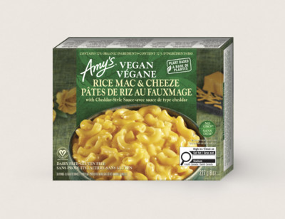 Vegan Rice Mac & Cheeze/Végane Pâtes de riz au fauxmage hover image
