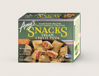Vegan Cheeze Pizza Snacks hover image