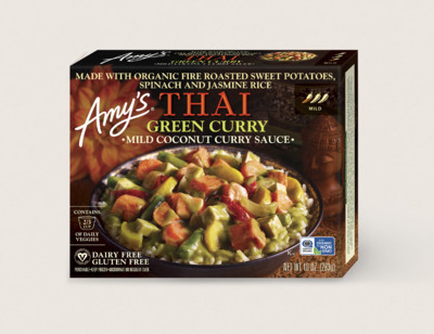 Thai Green Curry hover image