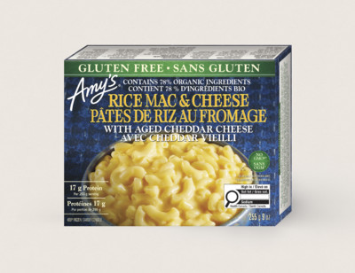 Rice Mac & Cheese/Pâtes De Riz Au Fromage hover image