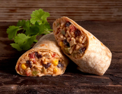 Creamy Chipotle Burrito standard image