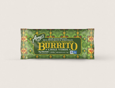 Chile Verde Burrito hover image