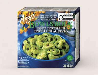 Pesto Tortellini Bowl hover image