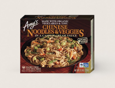 Chinese Noodles & Veggies hover image