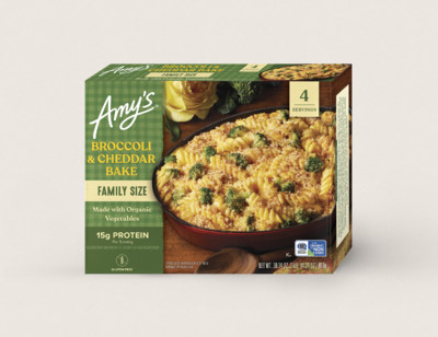 Broccoli & Cheddar Bake - Family Size hover image