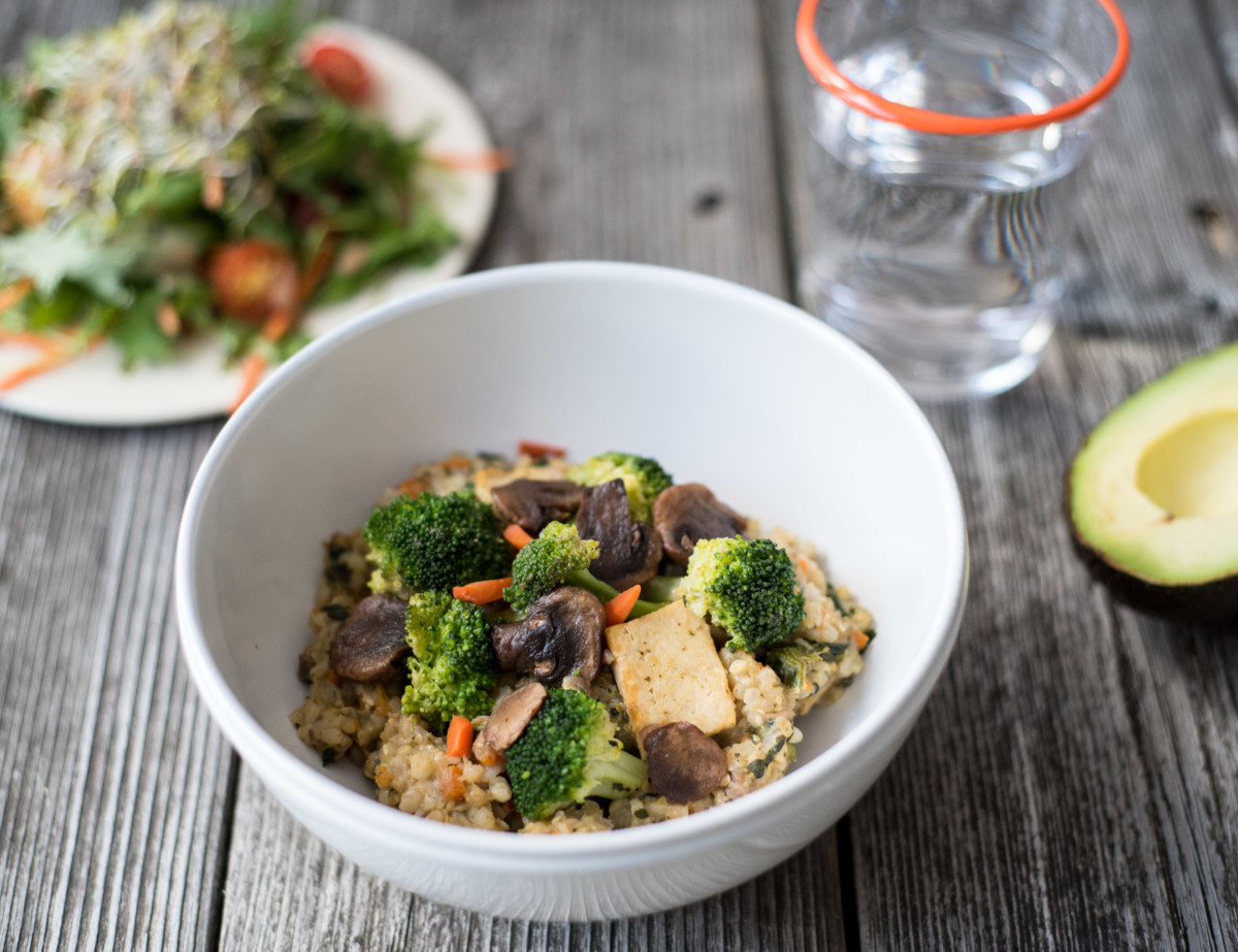 Amy's Kitchen Amy's Kitchen No Meat Athlete Health Made Simple Plan