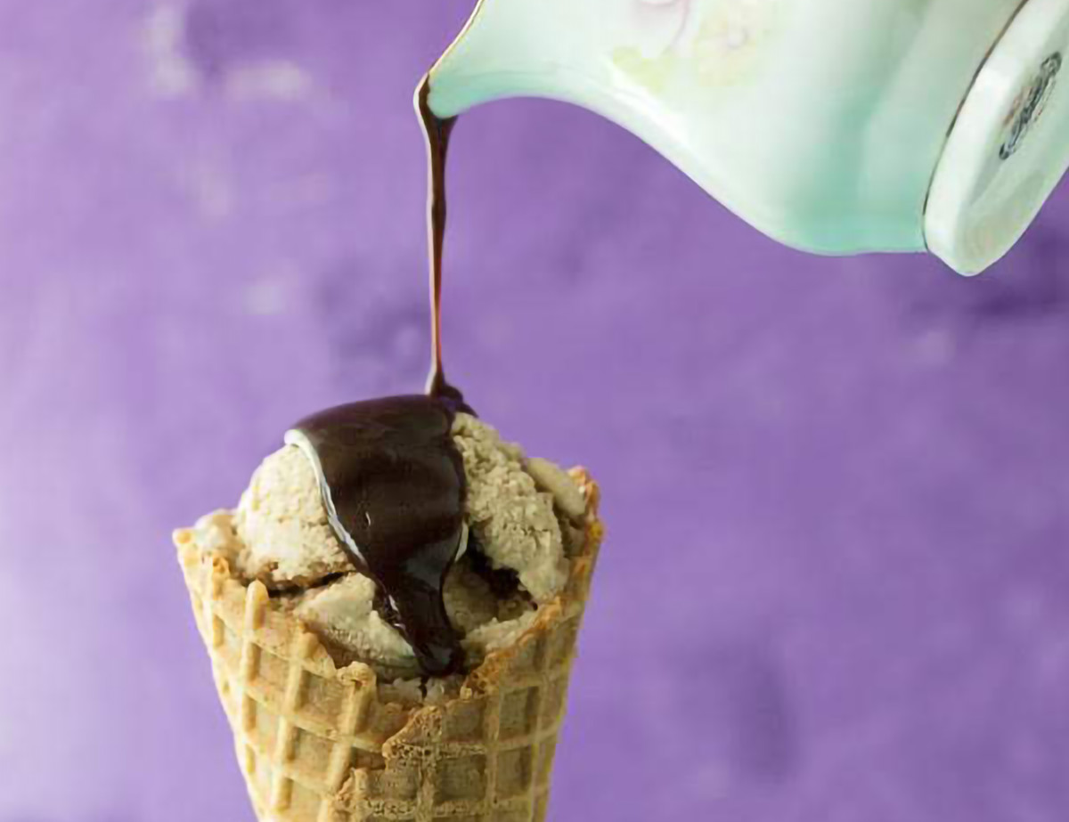 Amy's Kitchen Butternut Ice Cream