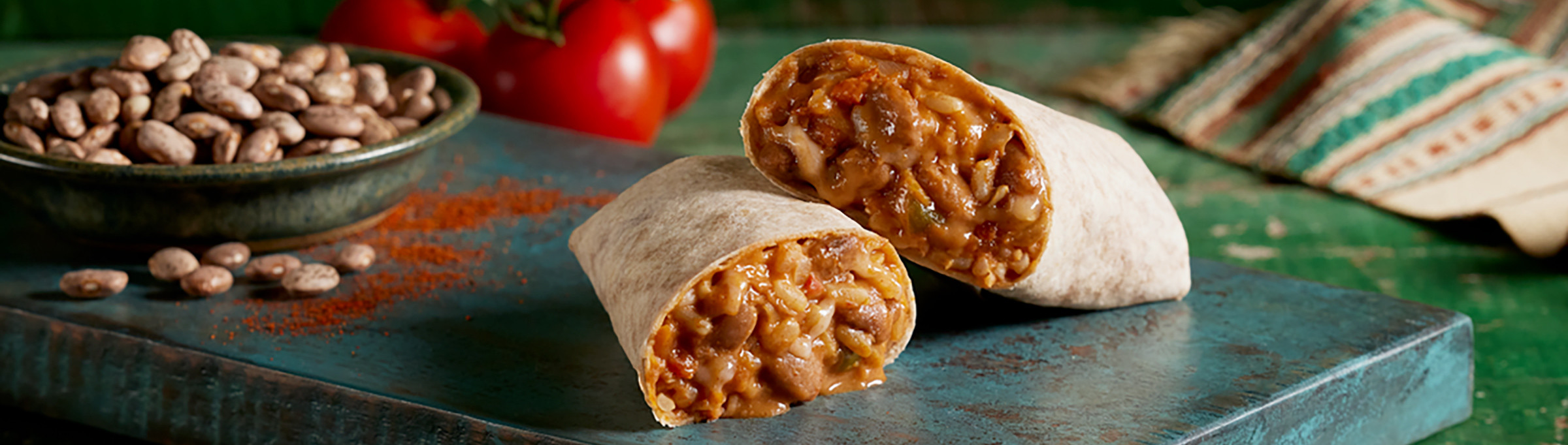 Amy's Kitchen Burritos & Wraps