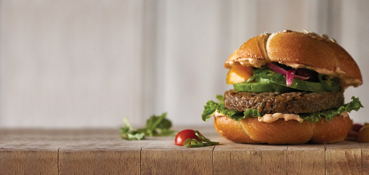 Veggie Burger