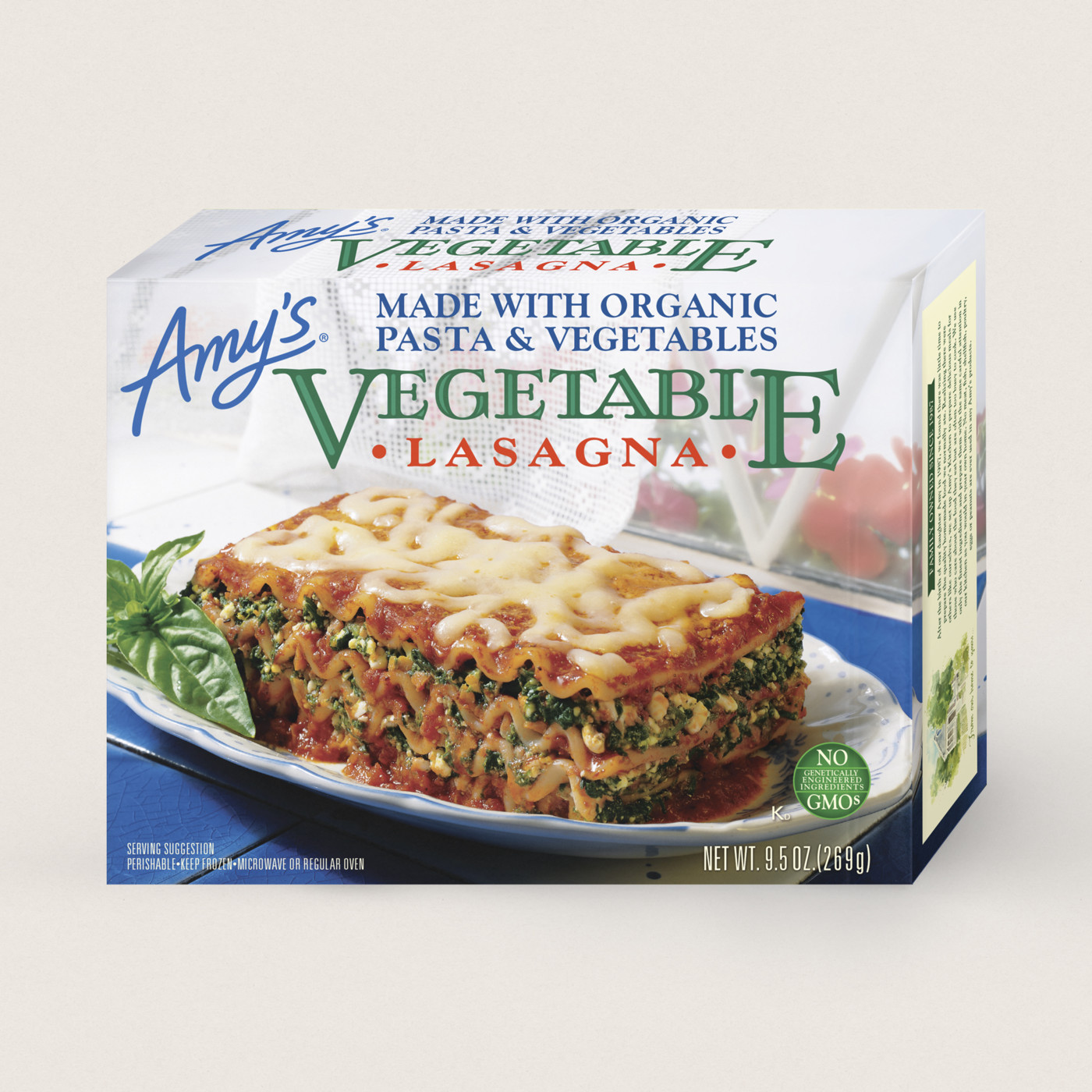 Amy's Kitchen Amy's Vegetable Lasagna