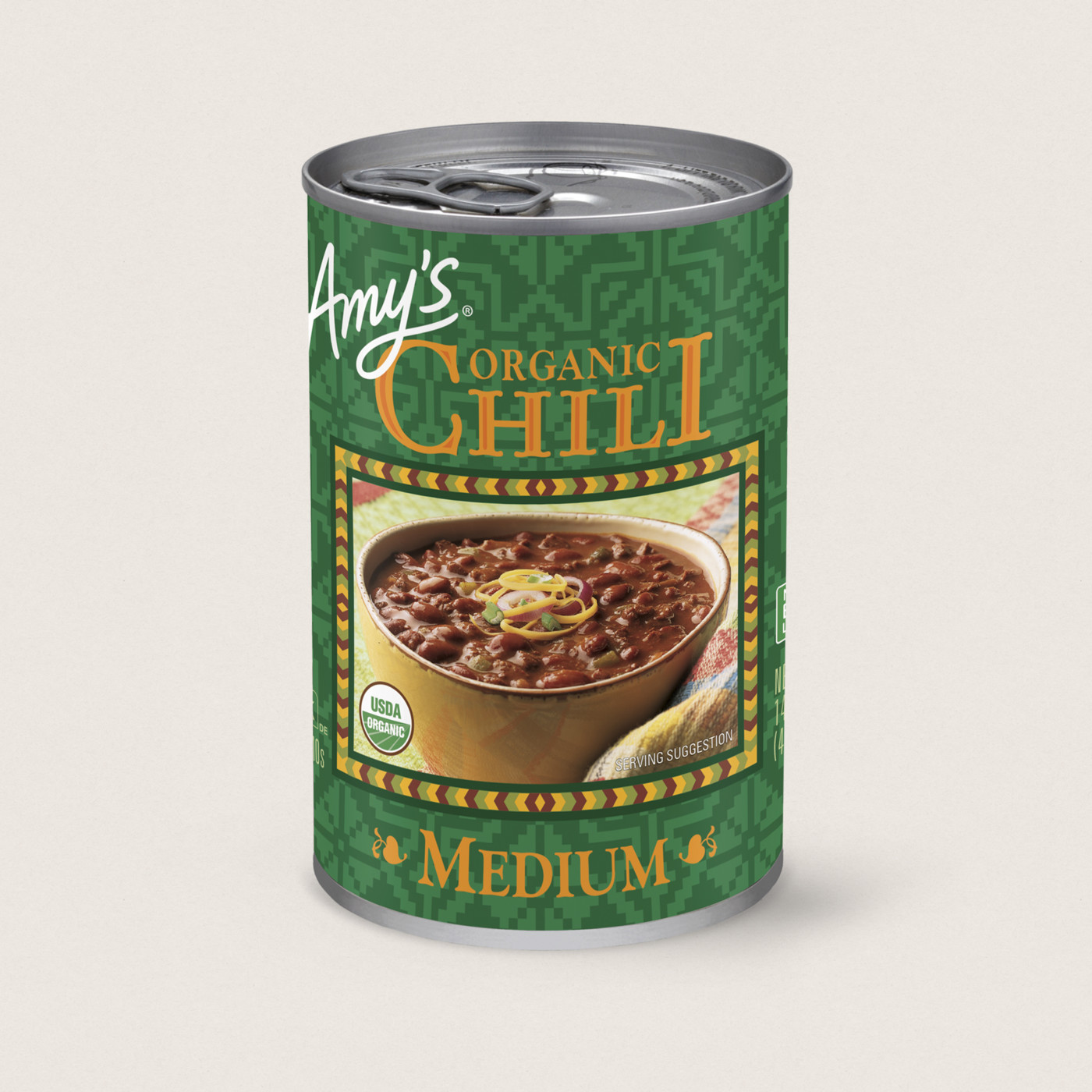 Amy's Kitchen Amy's Organic Medium Chili