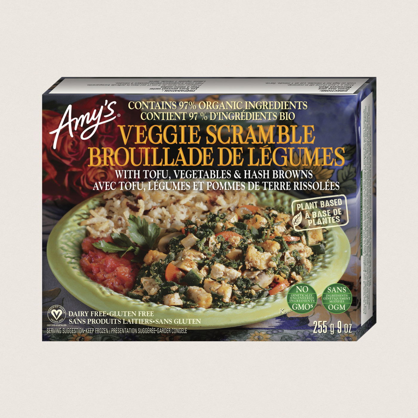 Amy's Kitchen Tofu Scramble