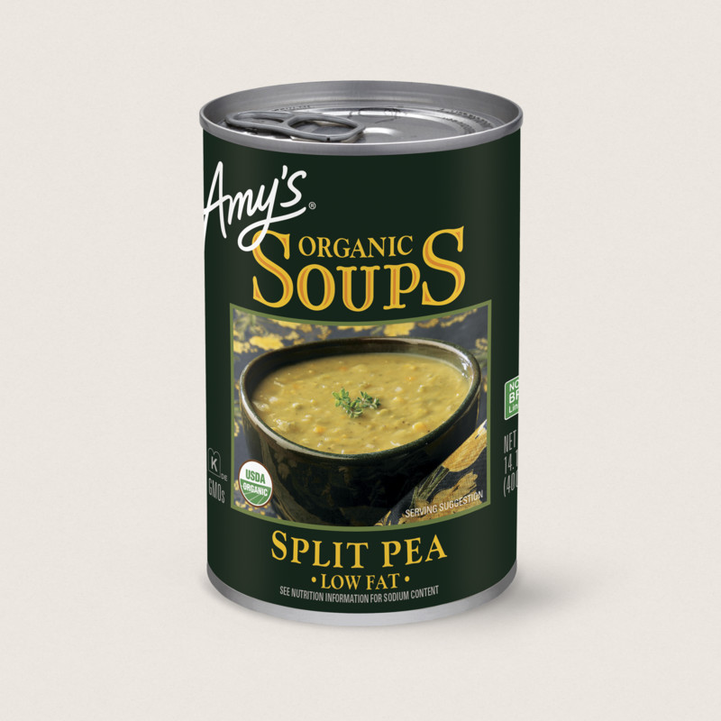 Amy's Kitchen Amy's Organic Split Pea Soup