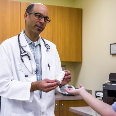 Amy's employee woman