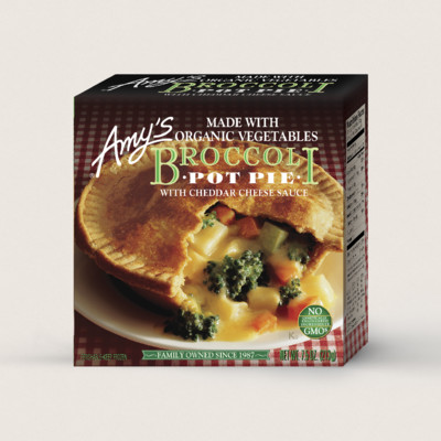 Broccoli Pot Pie