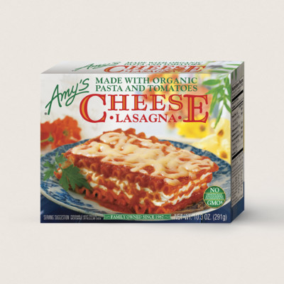 Cheese Lasagna
